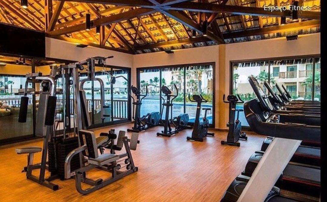 Cumbuco - Vgsun Apartment 402 Ngoại thất bức ảnh