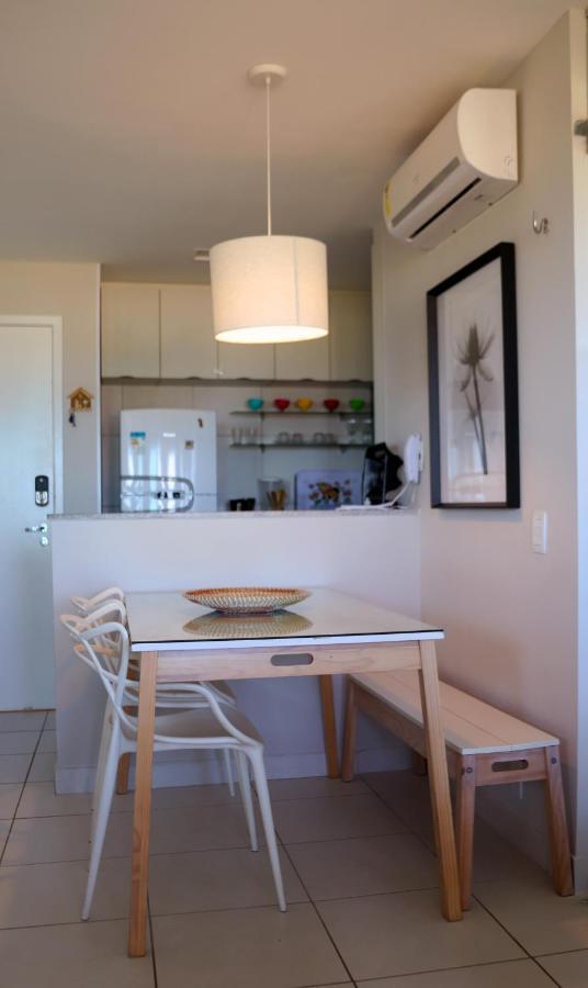 Cumbuco - Vgsun Apartment 402 Ngoại thất bức ảnh