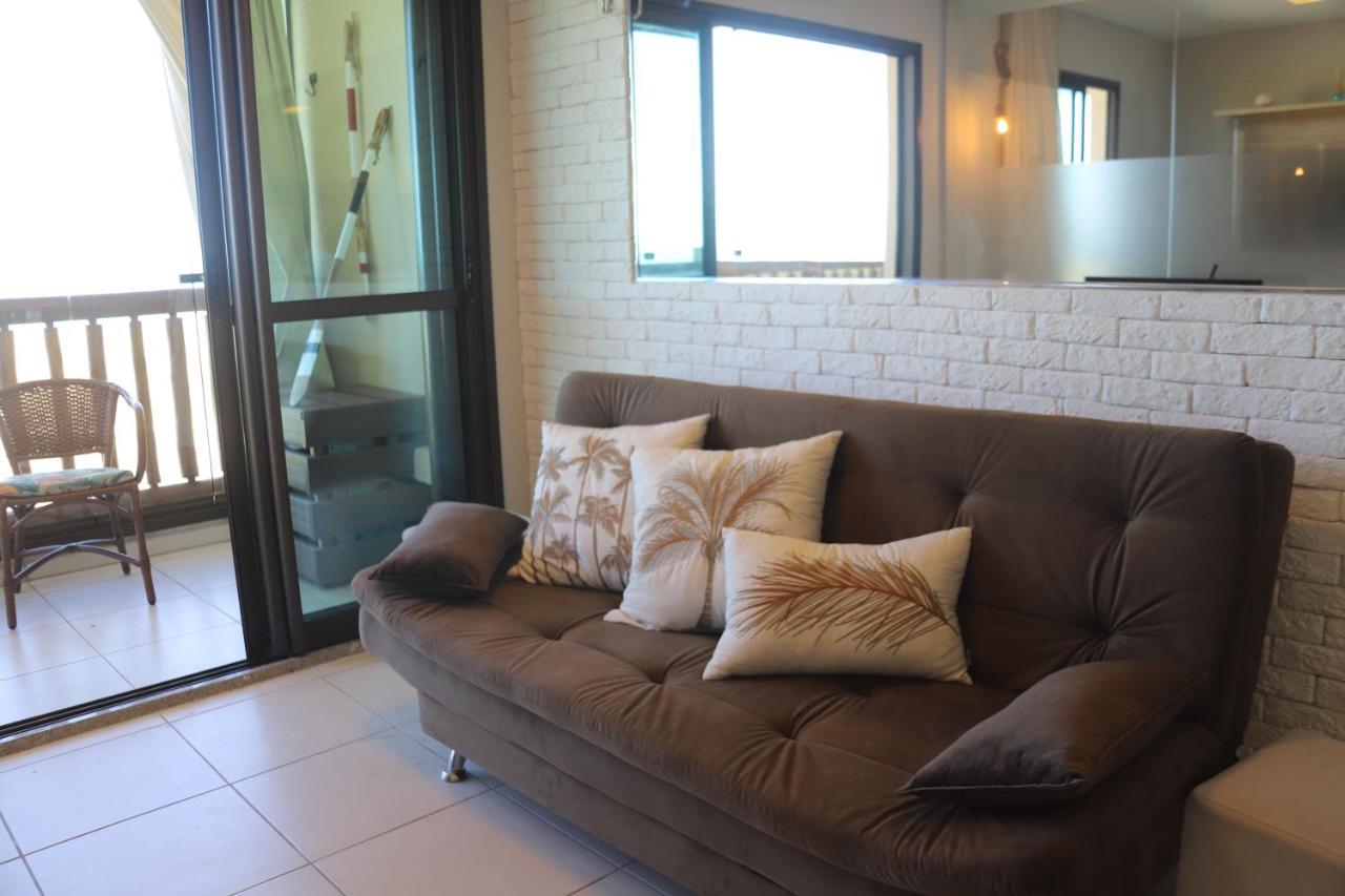 Cumbuco - Vgsun Apartment 402 Ngoại thất bức ảnh