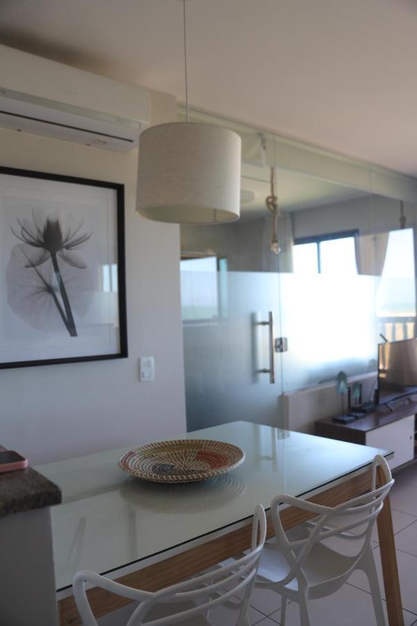 Cumbuco - Vgsun Apartment 402 Ngoại thất bức ảnh