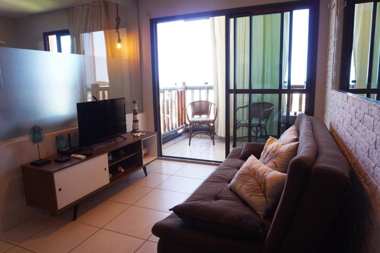 Cumbuco - Vgsun Apartment 402 Ngoại thất bức ảnh