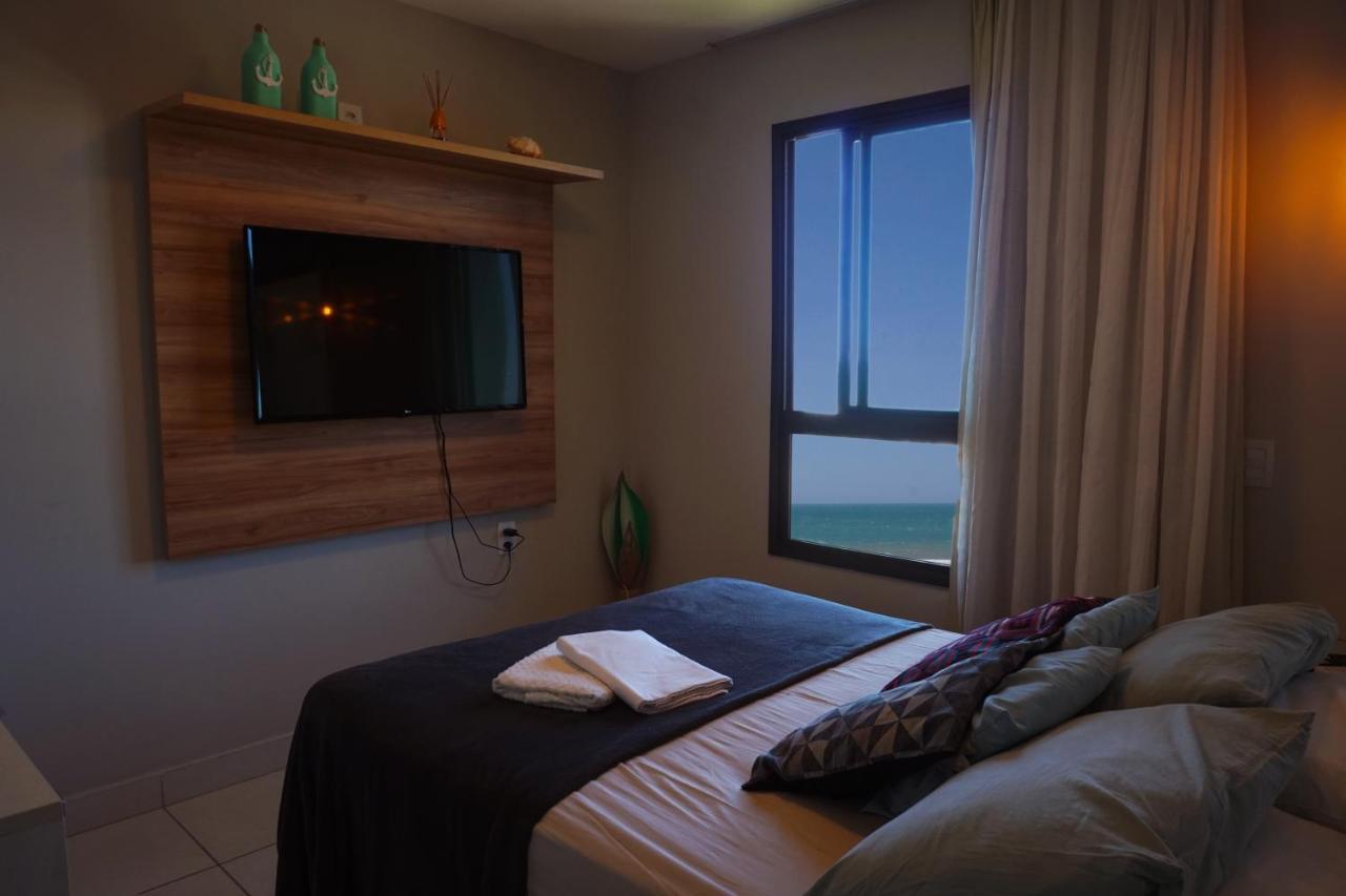 Cumbuco - Vgsun Apartment 402 Ngoại thất bức ảnh